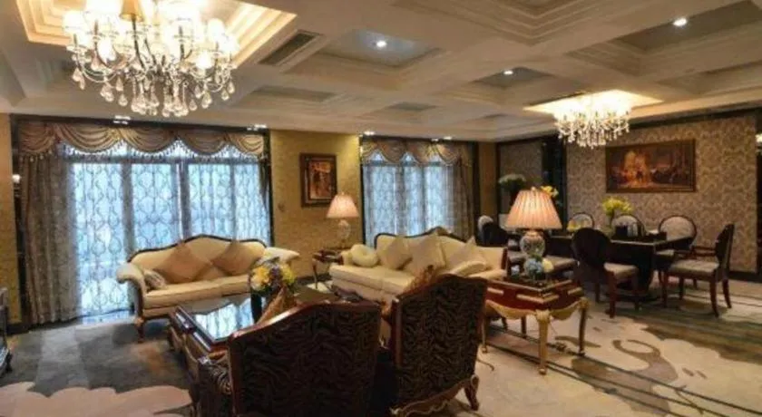 Country Garden Phoenix Hotel Yangshan