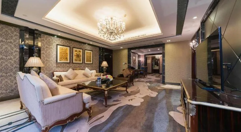 Country Garden Phoenix Hotel Yangshan