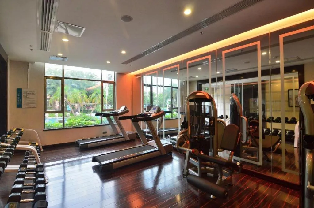 Country Garden Phoenix Hotel Yangshan