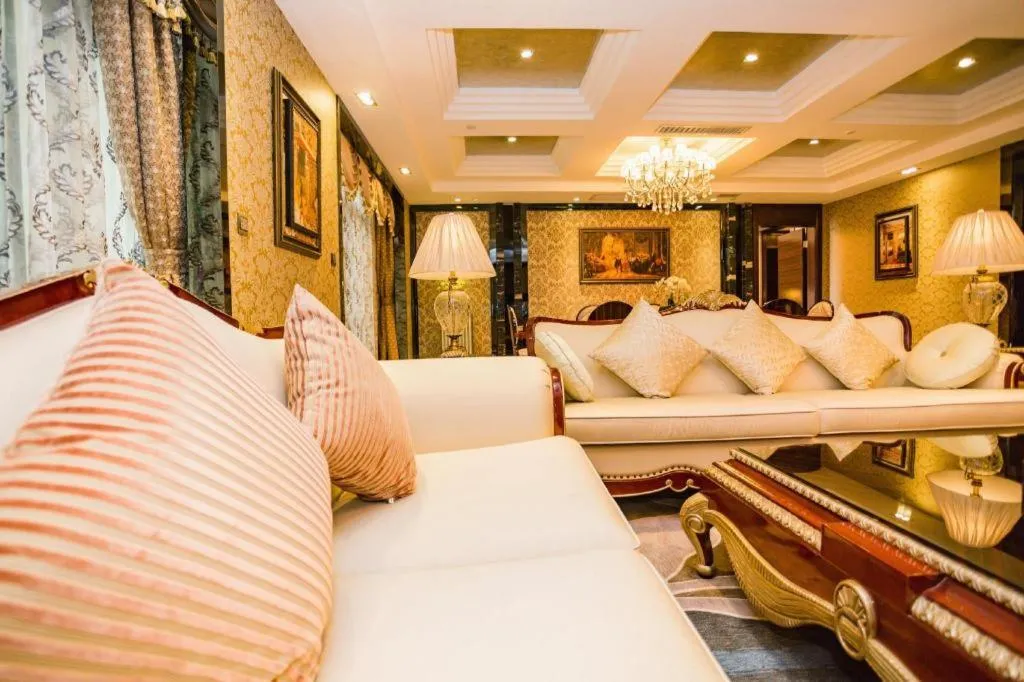 Country Garden Phoenix Hotel Yangshan