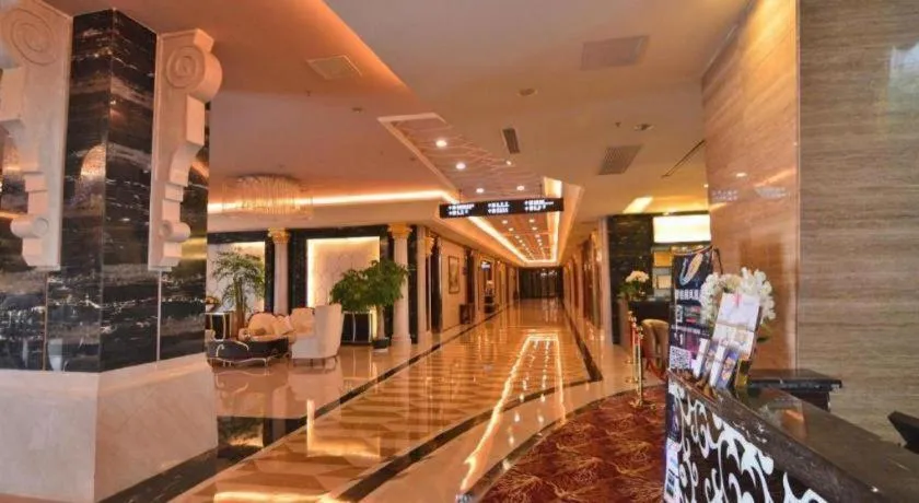 Country Garden Phoenix Hotel Yangshan