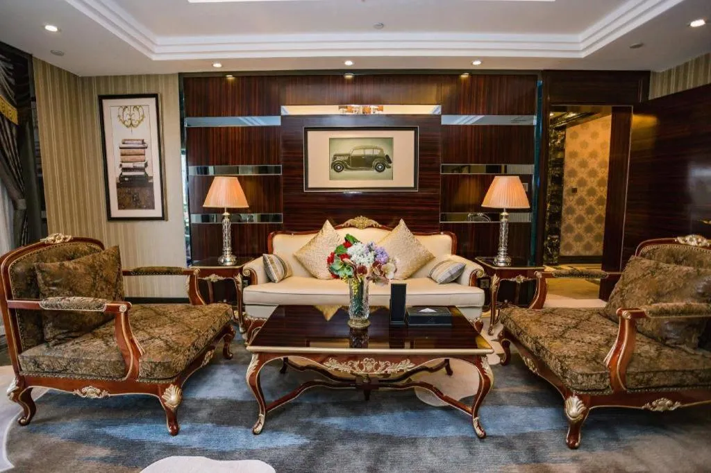 Country Garden Phoenix Hotel Yangshan