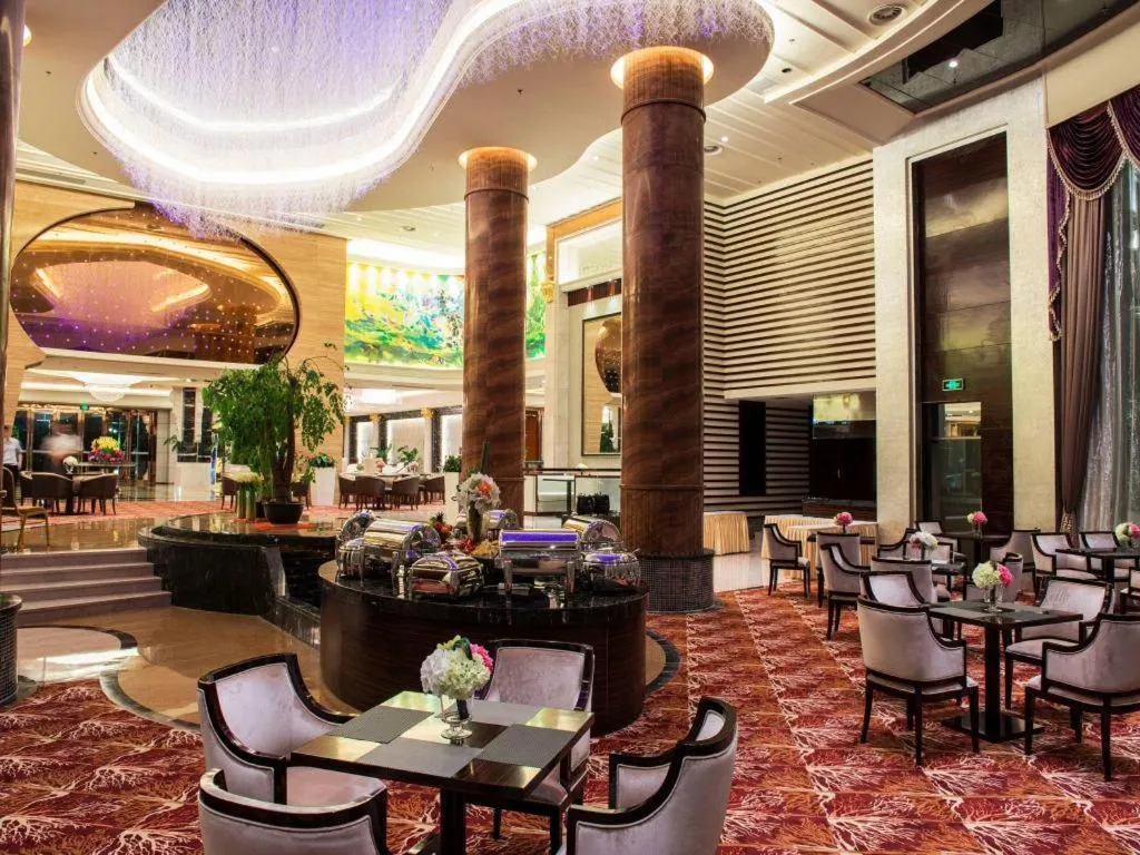 Country Garden Phoenix Hotel Yangshan