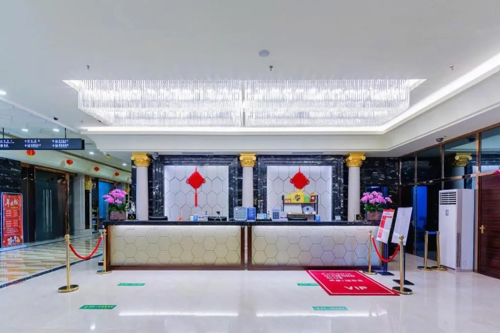 Country Garden Phoenix Hotel Yangshan