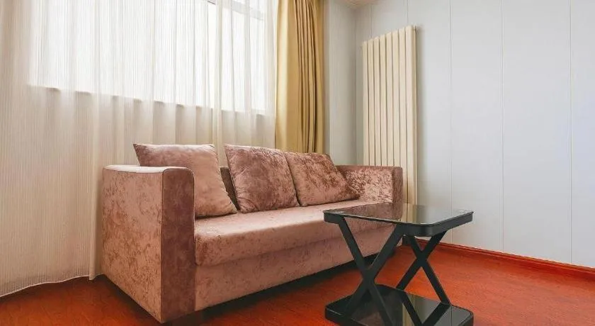 GreenTree Inn Yinchuan Pedestrian Street East Liqun Street Express Hotel