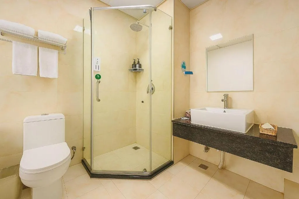 GreenTree Inn Yinchuan Pedestrian Street East Liqun Street Express Hotel