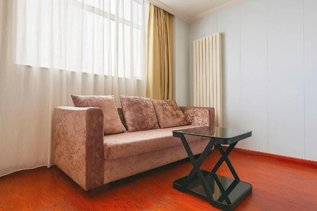 GreenTree Inn Yinchuan Pedestrian Street East Liqun Street Express Hotel