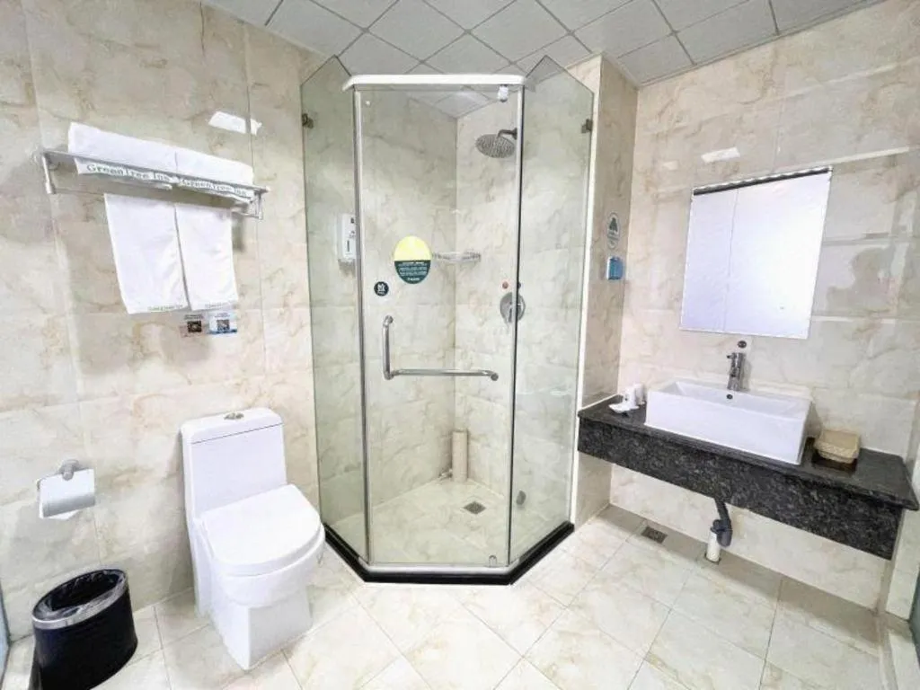 GreenTree Inn Yinchuan Pedestrian Street East Liqun Street Express Hotel