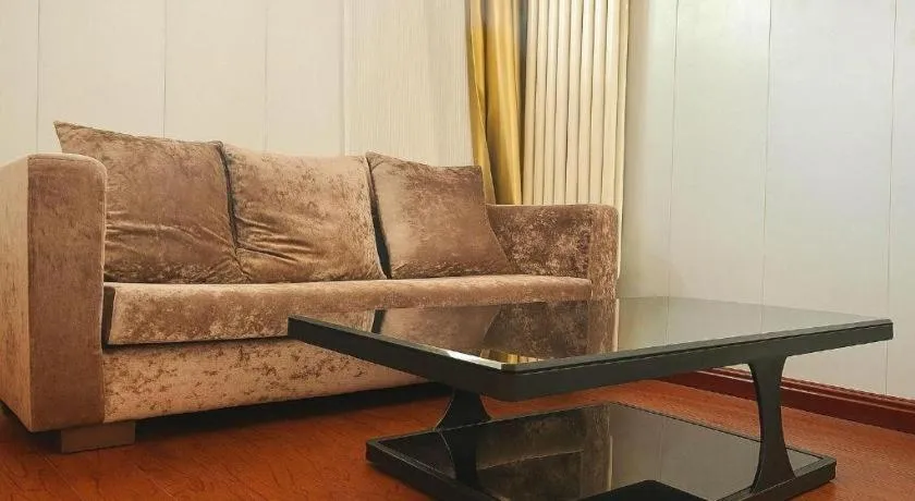 GreenTree Inn Yinchuan Pedestrian Street East Liqun Street Express Hotel