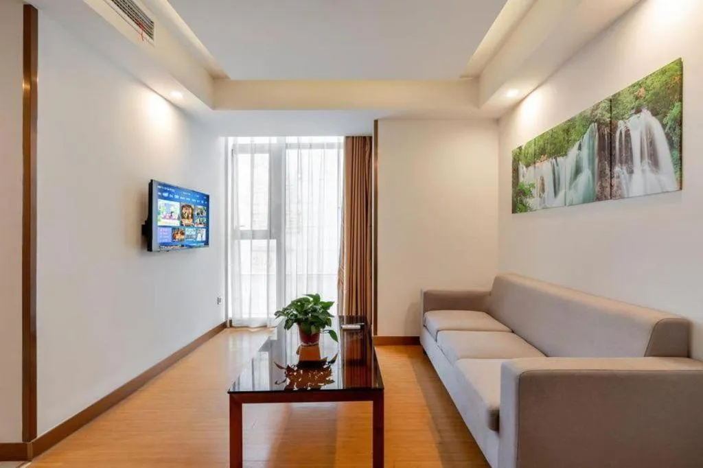 GreenTree Inn Suzhou Changshu North Haiyu Road Changhui Square Express Hotel