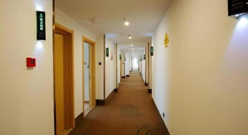 GreenTree Inn Suzhou Changshu North Haiyu Road Changhui Square Express Hotel