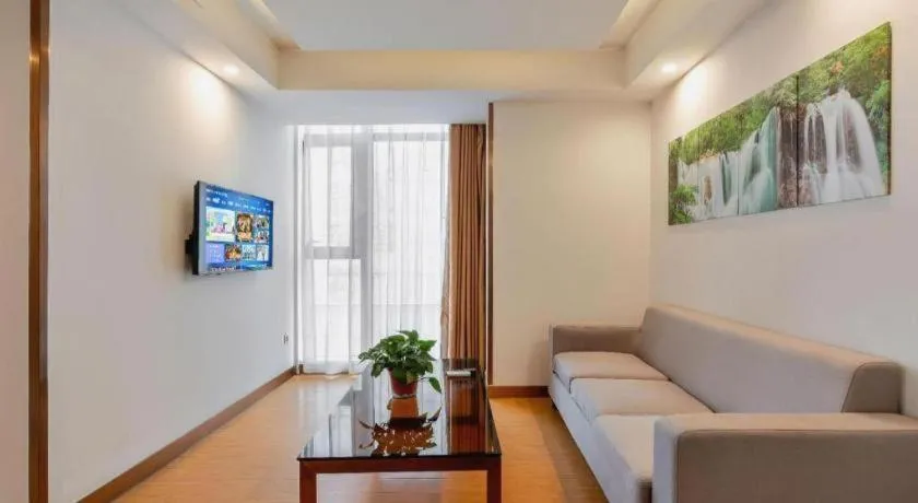 GreenTree Inn Suzhou Changshu North Haiyu Road Changhui Square Express Hotel