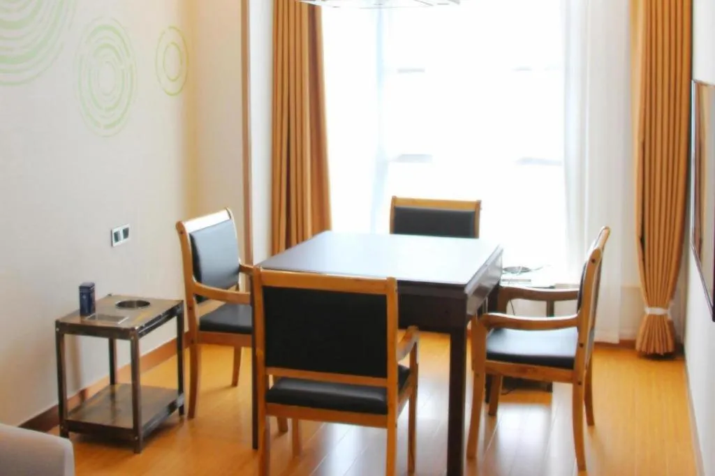 GreenTree Inn Suzhou Changshu North Haiyu Road Changhui Square Express Hotel