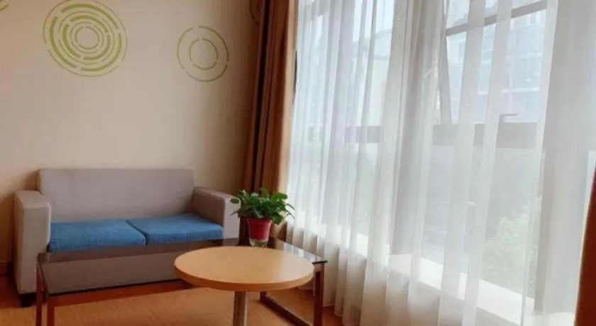 GreenTree Inn Suzhou Changshu North Haiyu Road Changhui Square Express Hotel