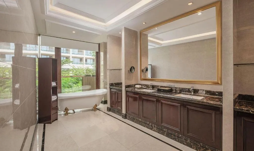 Jinsha Seaview Hotel Sanya