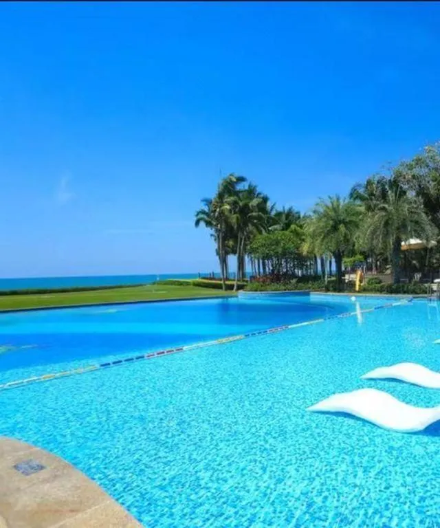 Jinsha Seaview Hotel Sanya