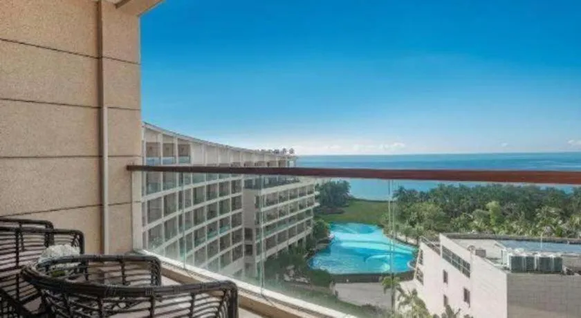 Jinsha Seaview Hotel Sanya