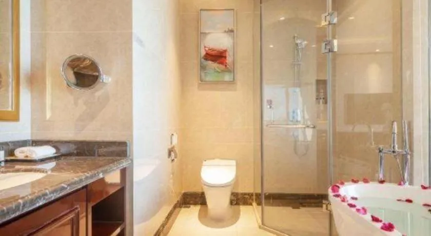 Jinsha Seaview Hotel Sanya