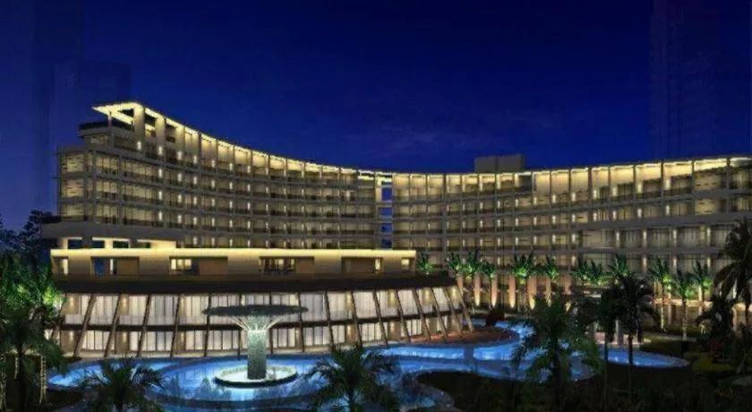 Jinsha Seaview Hotel Sanya