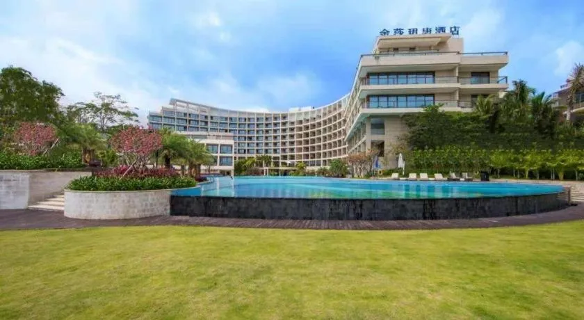 Jinsha Seaview Hotel Sanya