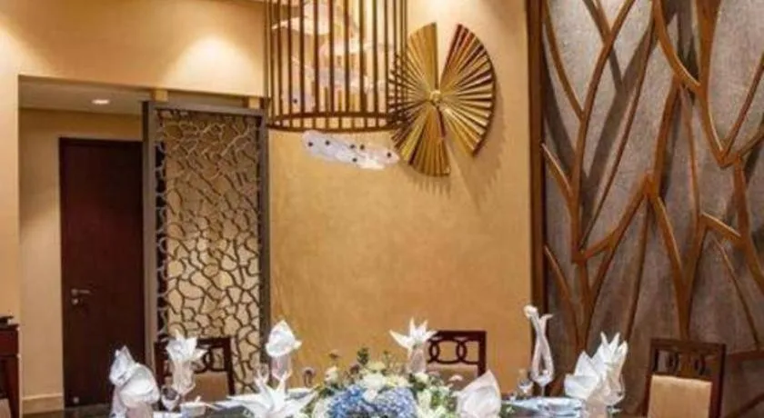 Jinsha Seaview Hotel Sanya