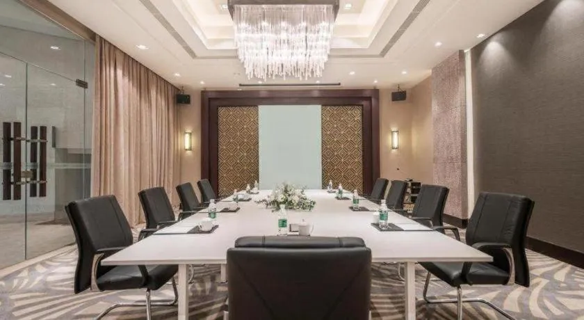 Jinsha Seaview Hotel Sanya