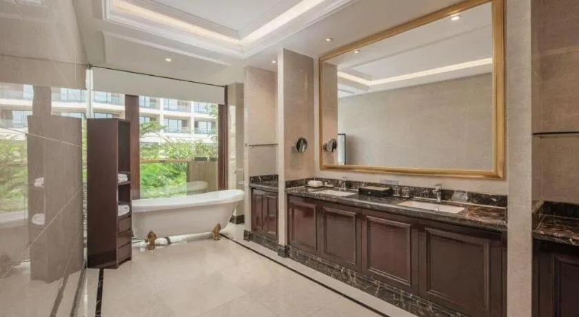 Jinsha Seaview Hotel Sanya