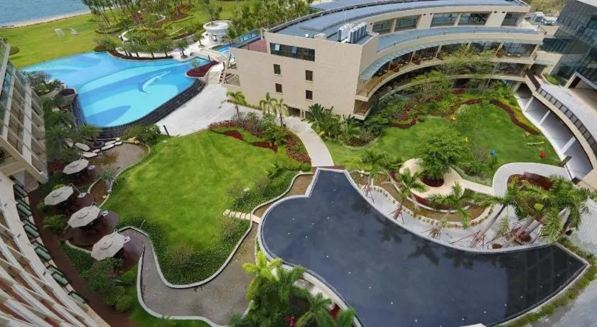 Jinsha Seaview Hotel Sanya