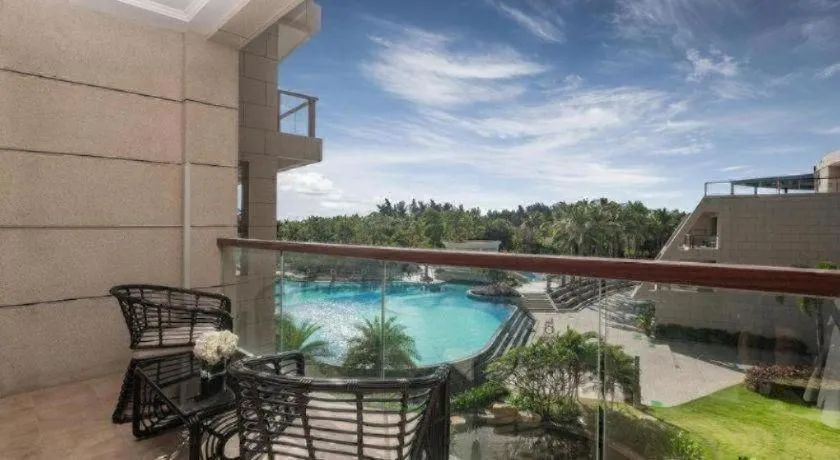 Jinsha Seaview Hotel Sanya