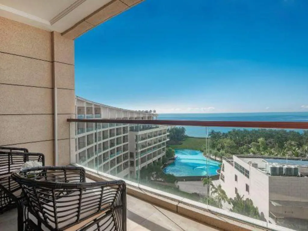 Jinsha Seaview Hotel Sanya