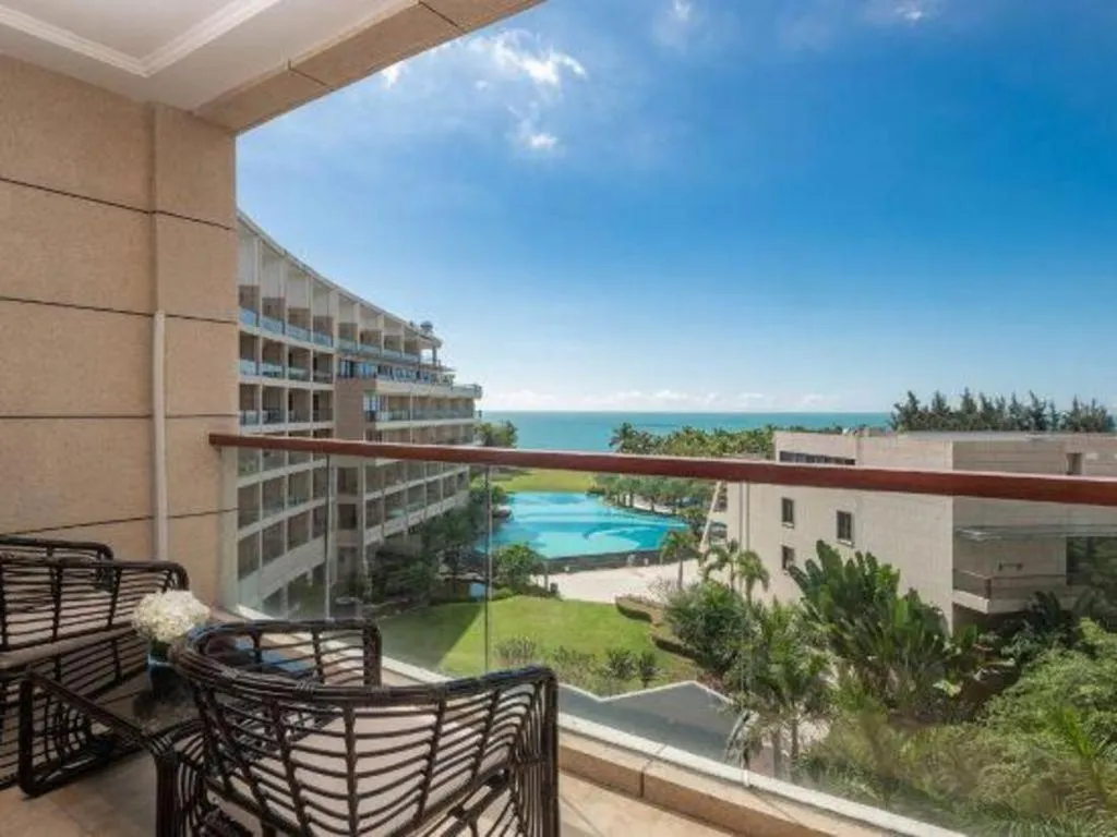 Jinsha Seaview Hotel Sanya