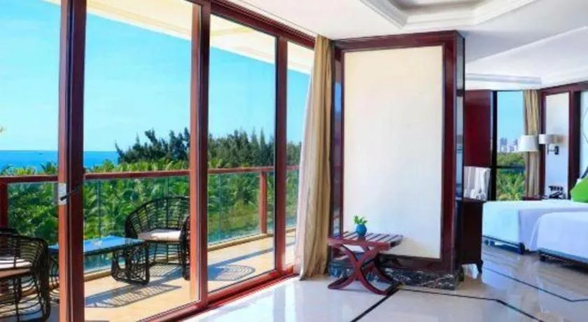 Jinsha Seaview Hotel Sanya