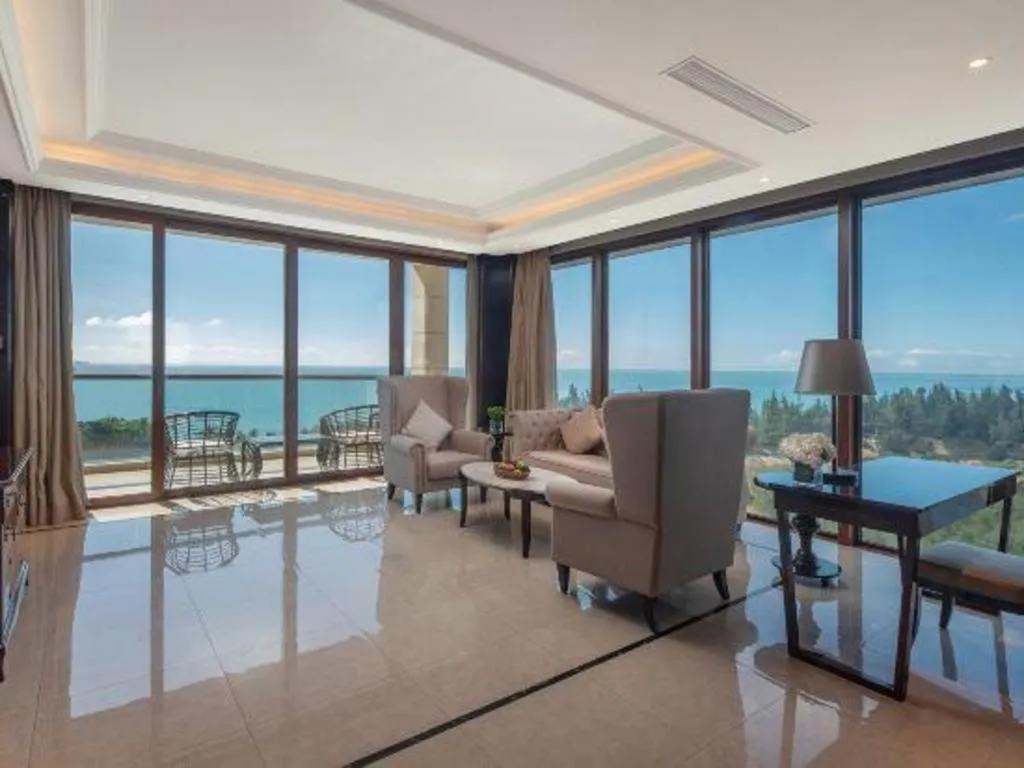 Jinsha Seaview Hotel Sanya