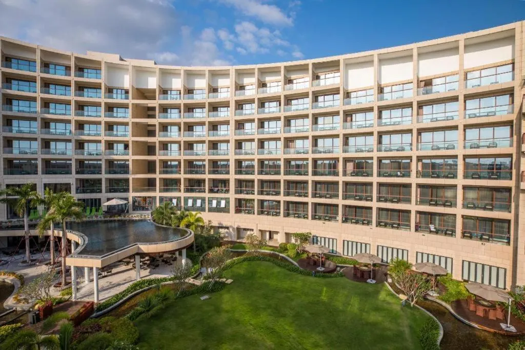 Jinsha Seaview Hotel Sanya