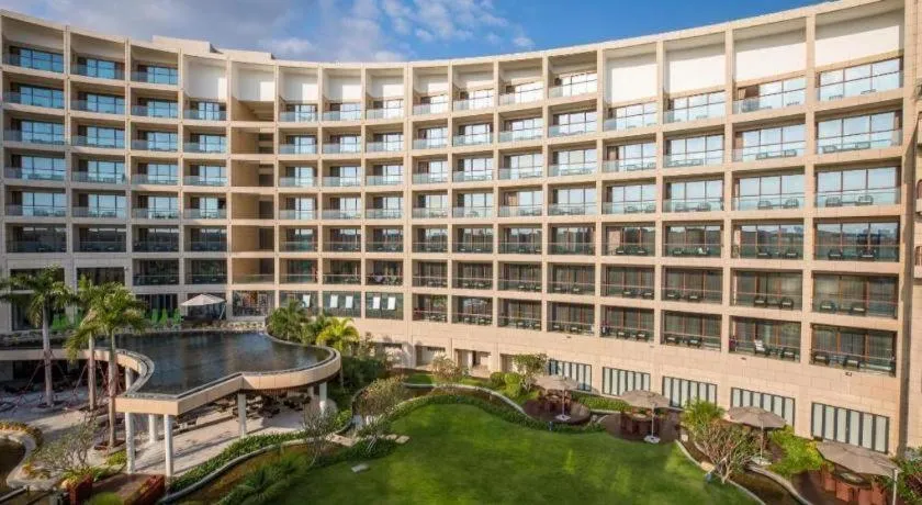 Jinsha Seaview Hotel Sanya