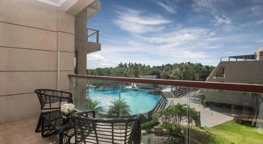 Jinsha Seaview Hotel Sanya