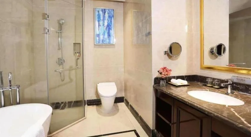 Jinsha Seaview Hotel Sanya