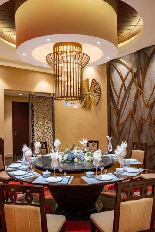 Jinsha Seaview Hotel Sanya