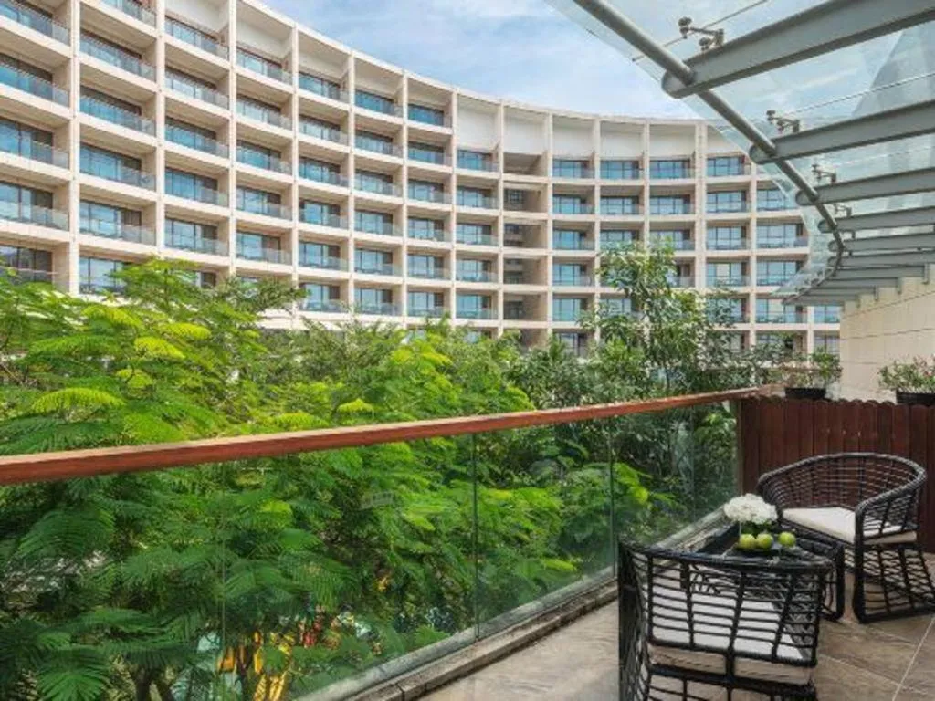 Jinsha Seaview Hotel Sanya