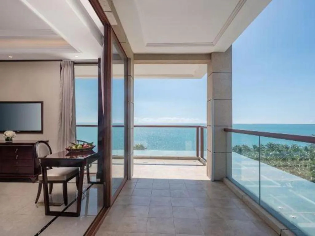 Jinsha Seaview Hotel Sanya