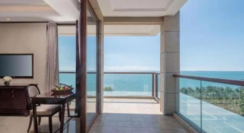 Jinsha Seaview Hotel Sanya