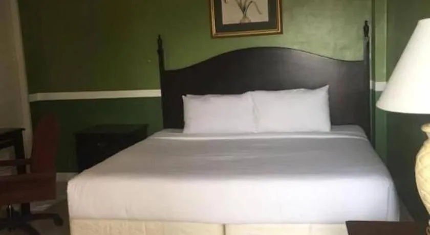 Bed in Dreamwave Resort Laguna