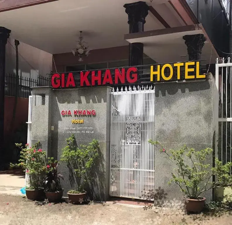 Gia Khang Hotel Gia Khang Hotel