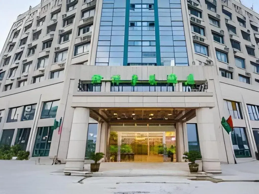 GreenTree Inn Jiaxing Nanhu District Tech City Guangyi Road GreenTree Inn Jiaxing Nanhu District Tech City Guangyi Road