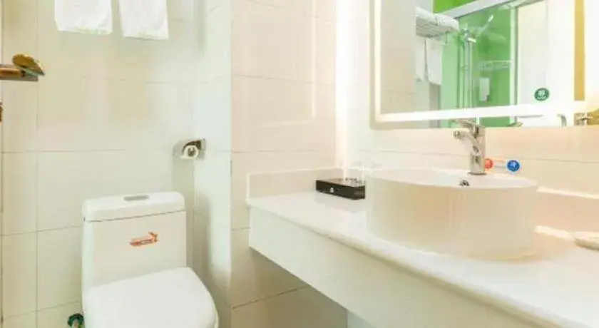 GreenTree Inn Qufu High Speed Railway Station GreenTree Inn Qufu High Speed Railway Station