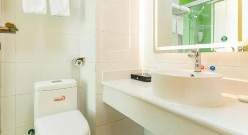 GreenTree Inn Qufu High Speed Railway Station