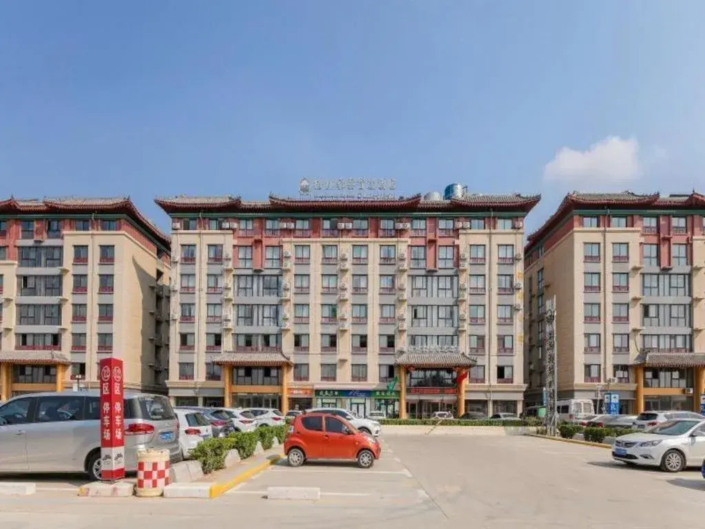 GreenTree Inn Qufu High Speed Railway Station GreenTree Inn Qufu High Speed Railway Station