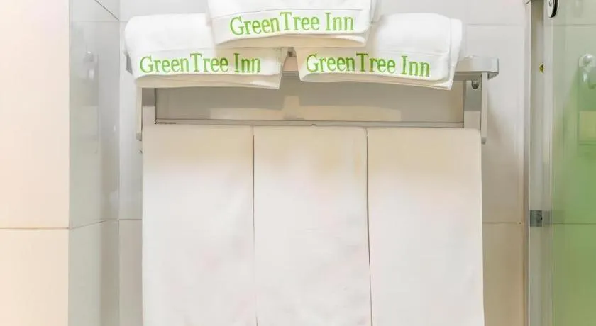 GreenTree Inn Qufu High Speed Railway Station