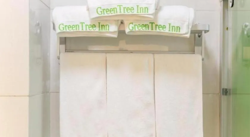 GreenTree Inn Qufu High Speed Railway Station