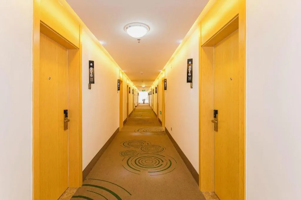 GreenTree Inn Qufu High Speed Railway Station